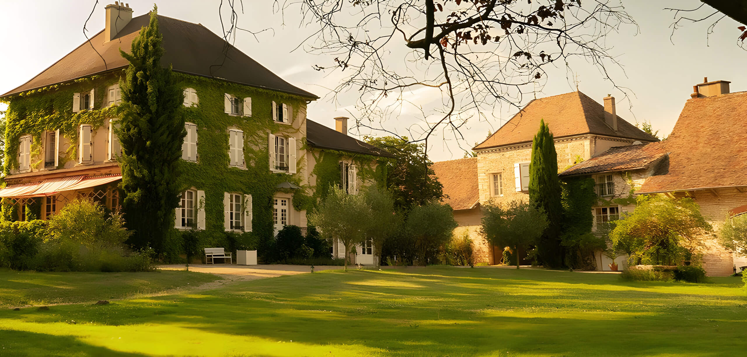 HousePanorama-ChateauDeMirande