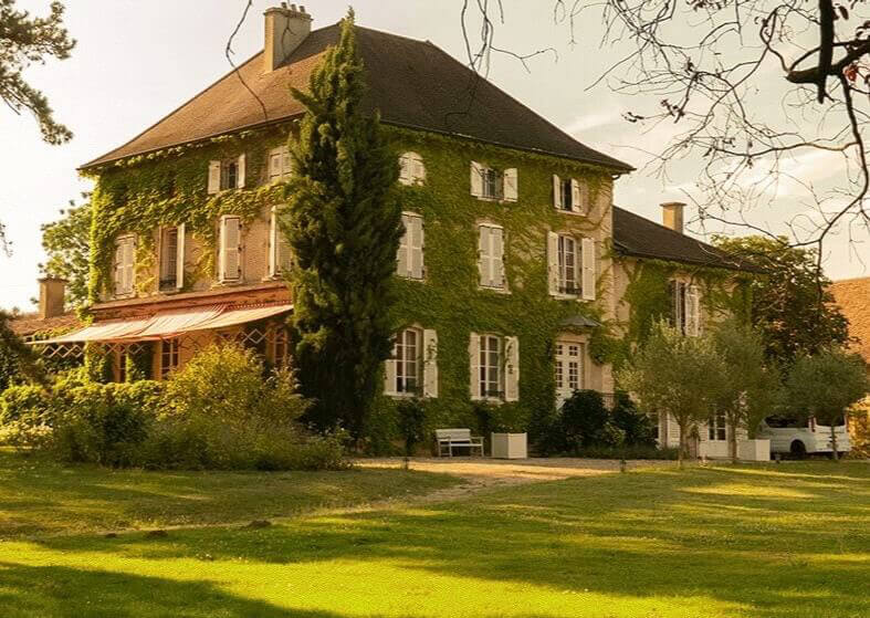 Main House - Château de Mirande